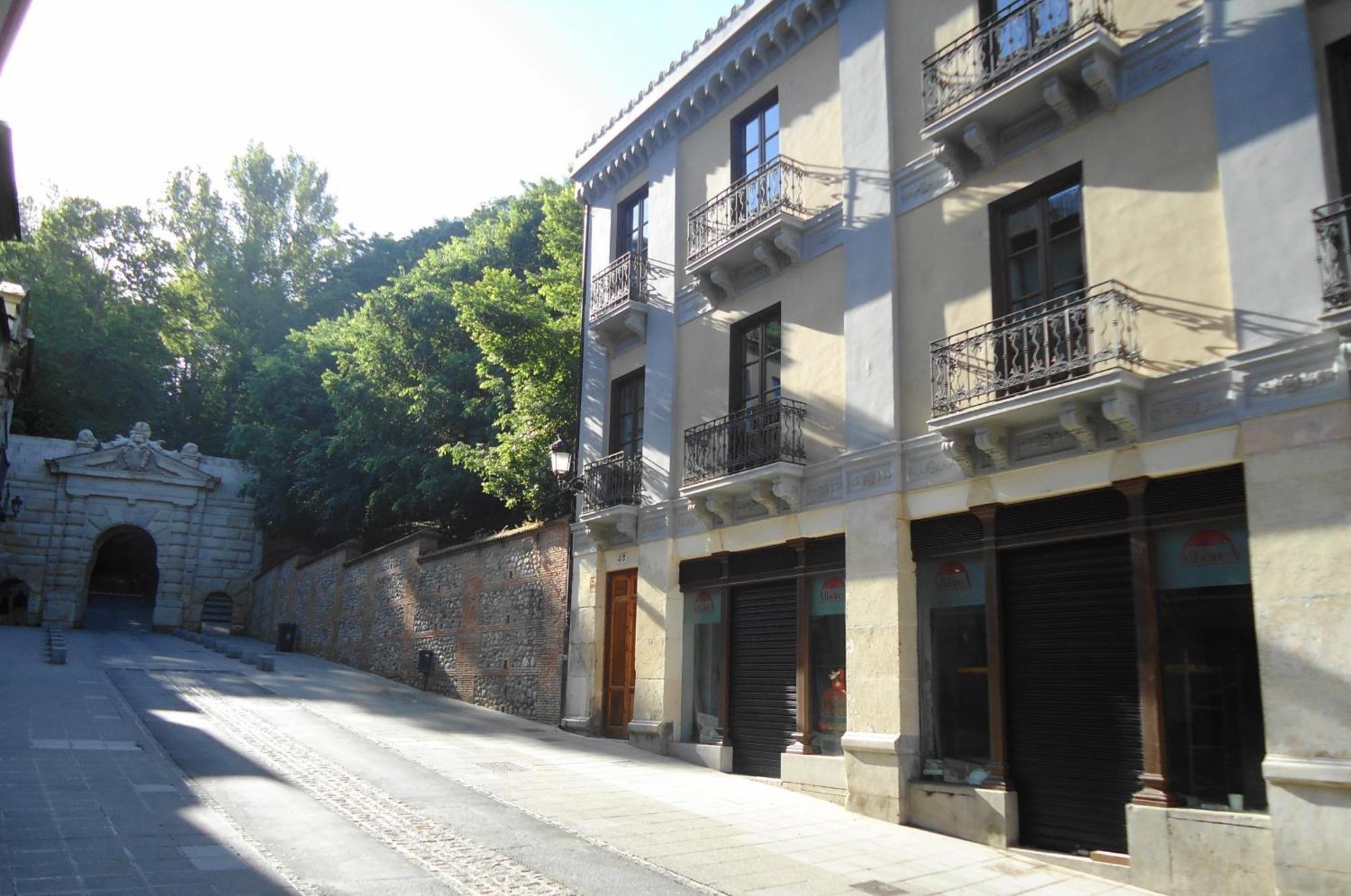Apartment Turisticos Mauror Granada
